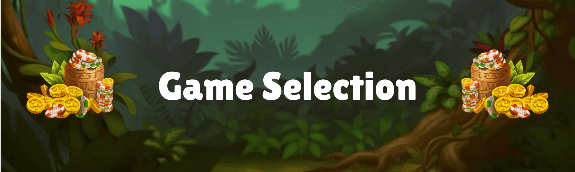 Wazamba Game Selection